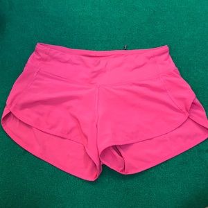 Lululemon shorts